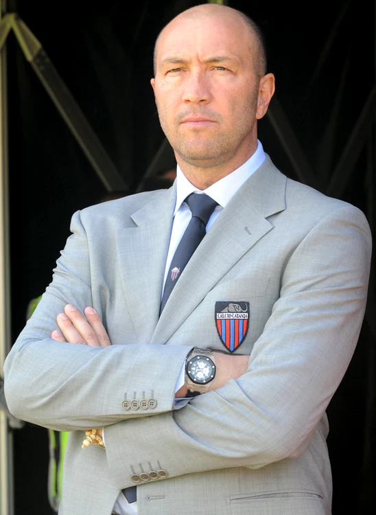 FOTBAL: Zamparini îl place pe Zenga deoarece îi ascultă sfaturile