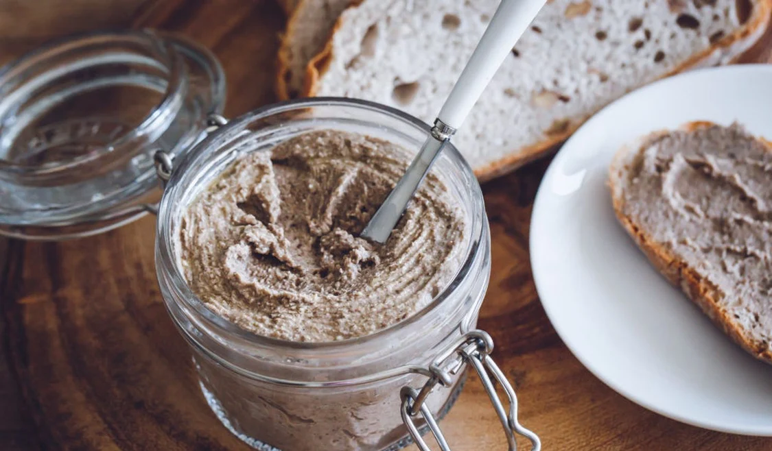 Pate vegetal Foto: FB