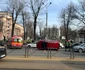  Accident cu șase mașini pe șoseaua Ștefan Cel Mare din București / foto: Dan Papics