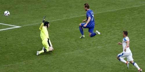Euro 2016 Cehia - Croaţia FOTO AP