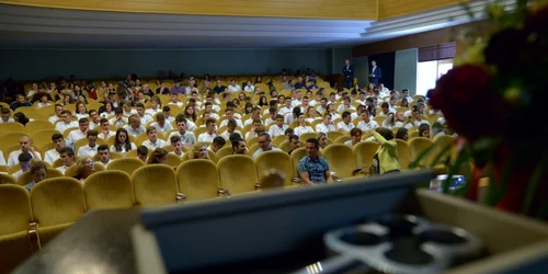 Toţi absolvenţii au primit oferte de angajare