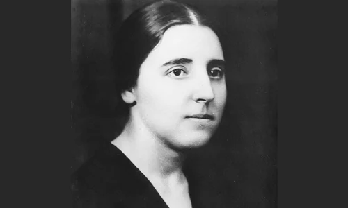 Nadejda Allilueva (© Wikimedia Commons)