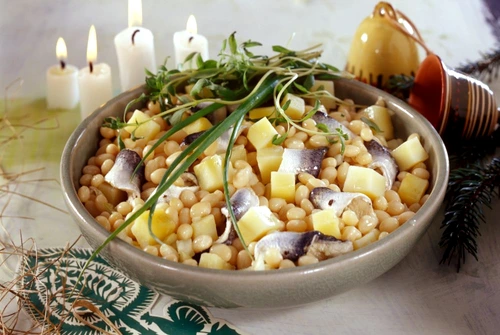 salata de fasole si hering jpeg