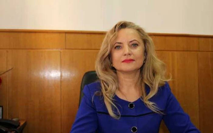 Michaela Teodorescu, prim-procuror al Parchetului de pe lângă Tribunalul Gorj