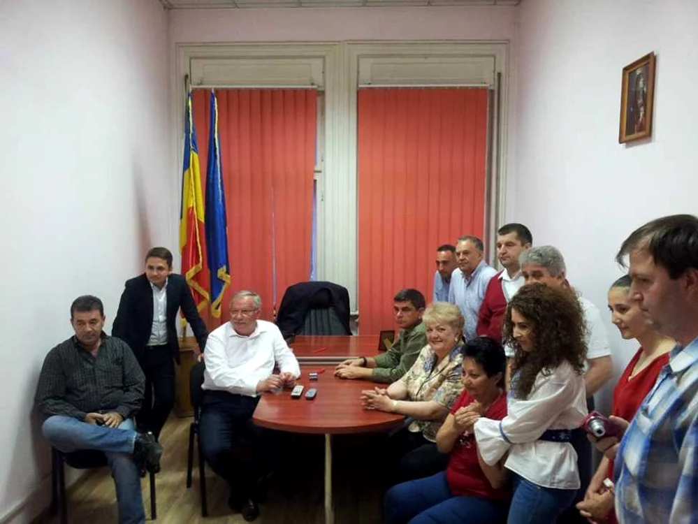Bucurie la PSD