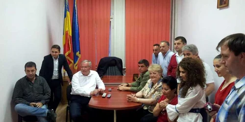 Bucurie la PSD