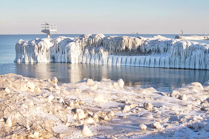 Temperaturi imposibile în zona nordică a SUA