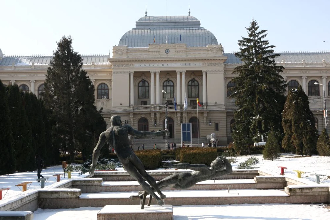 Universitatea "Al. I. Cuza" din Iaşi