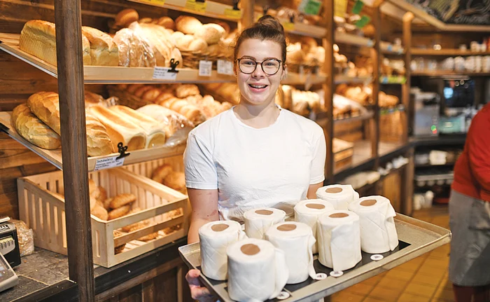 Iată prăjiturele care au făcut furori în GermaniaFotografii: EPA/ AFP
