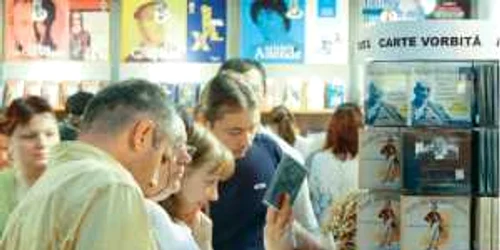 Audiobookul, care a pătruns recent în România, stârneşte interesul publicului