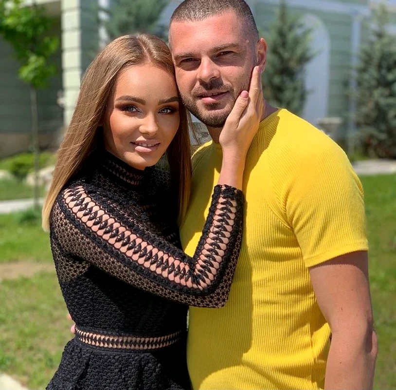Maria Constantin se mărită pentru a treia oară. Sursă: Click!