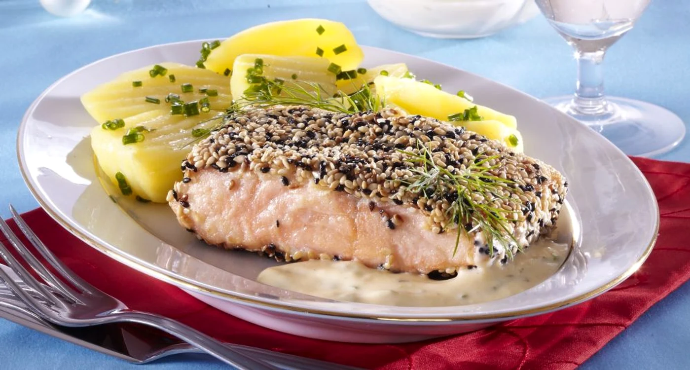 Sesame Crust Salmon jpeg