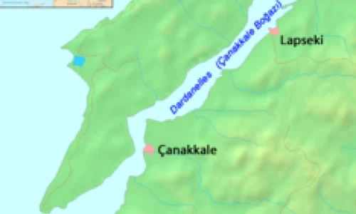 Un oraş mai vechi decât Troia, descoperit în zona Dardanelelor png