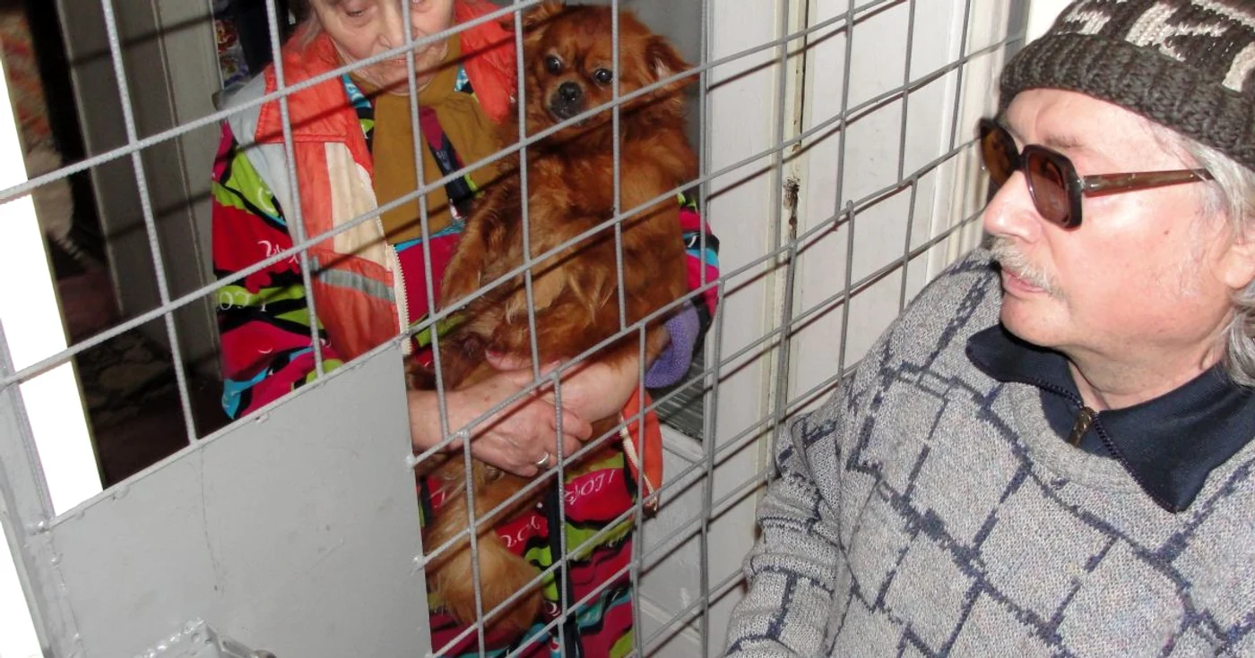 Cei doi nevăzători au găsit pila de care spărgătorul s-a folosit pentru a intra în casă