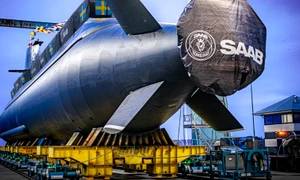 submarine SAAB foto SAAB jpg