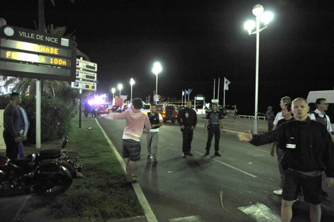 
    MAE a anunțat că printre răniți se află și româniFoto: AP  