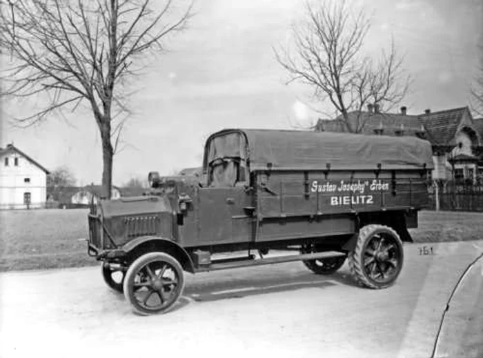 Tatra TL4 FOTO 365 Days Of Motoring