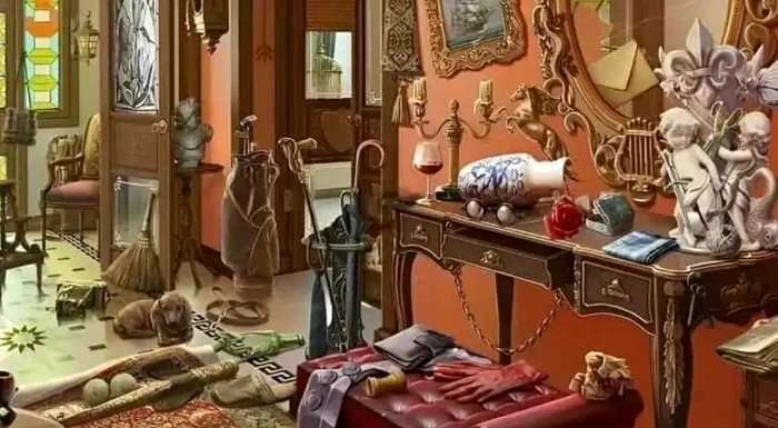 Unde esti pisica în această imagine / foto: jagranjosh.com