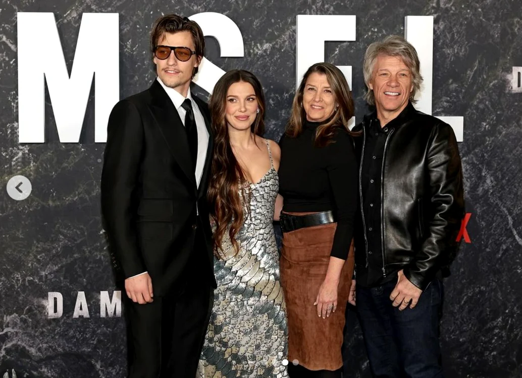 Bon Jovi Familie PNG