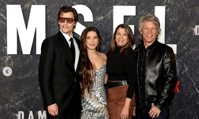 Bon Jovi Familie PNG
