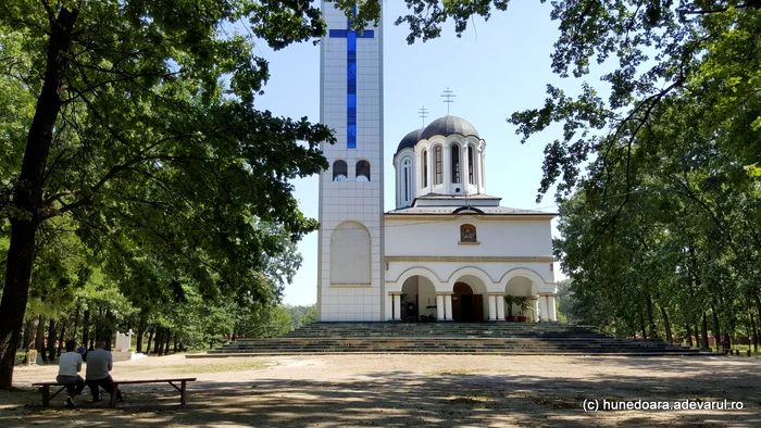 Manastirea Maglavit. Foto: Daniel Guță. ADEVĂRUL