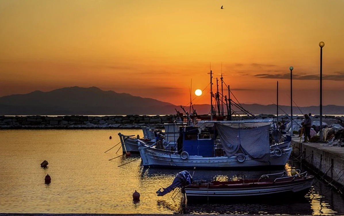 
    Insula Thassos a fost zguduită de două cutremurefoto: pixabay.com  
