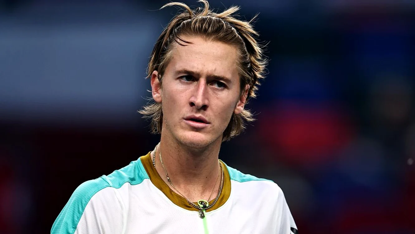 Sebastian Korda. FOTO: Facebook