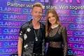 foto 1   Ronan Keating, alaturi de frumoasa si talentata Ioana Ignat jpeg