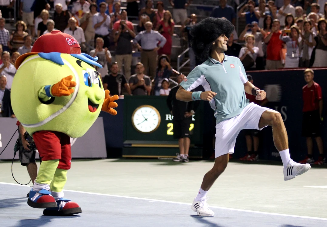 Djokovic