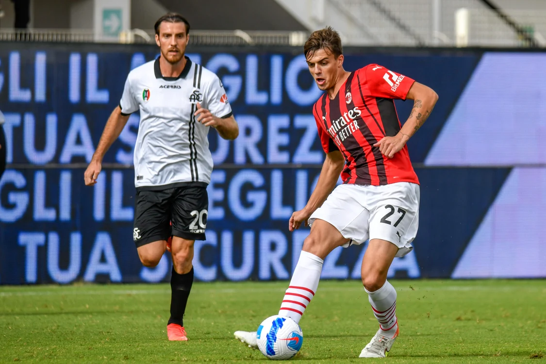 
    Daniel Maldini a disputat 3 meciuri în această ediție a Serie AFoto: EPA-EFE  