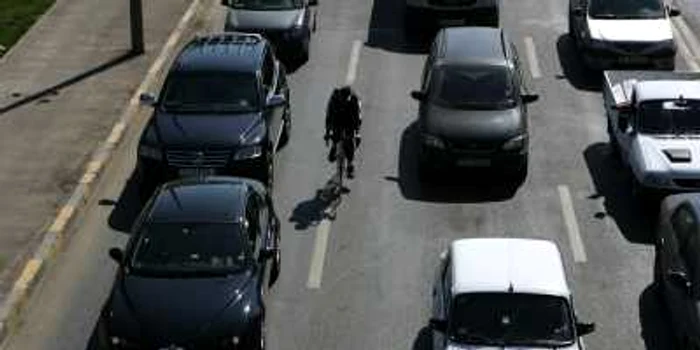 Şoferii pot folosi DN1A ca rută ocolitoare