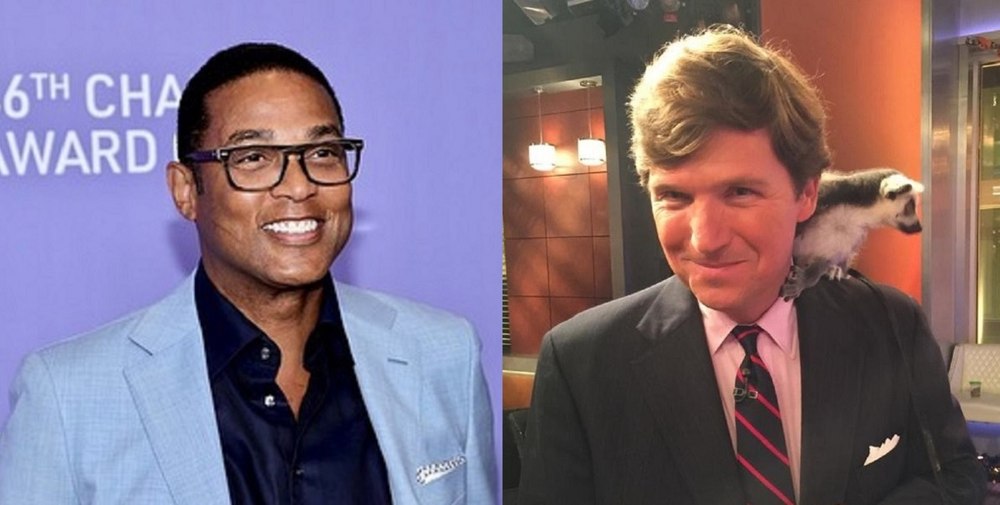 De ce au fost dați afară prezentatorii de televiziune Tucker Carlson și Don Lemon de la posturi rivale
