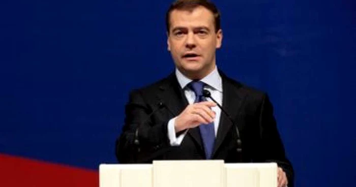 Medvedev: prăbuşirea URSS a fost un şoc mare pentru ruşi, dar nu catastrofa secolului