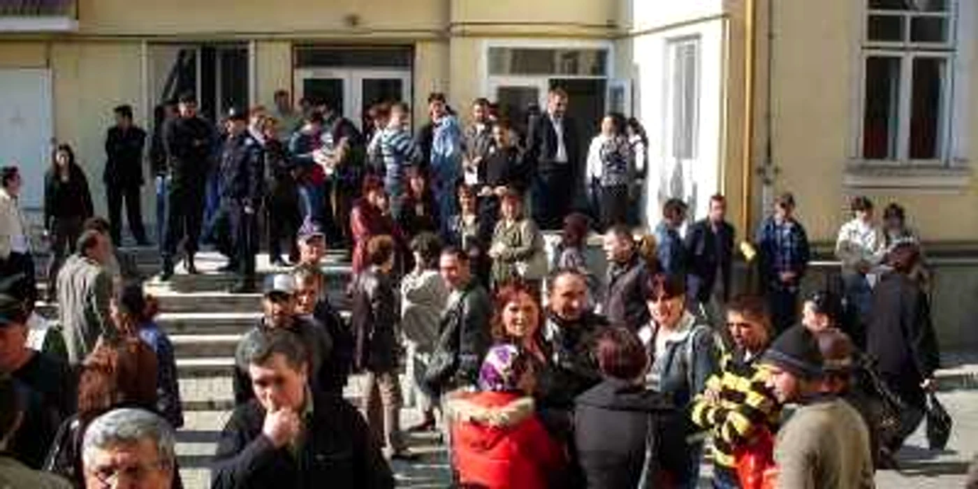 Dintre persoanele care au frecventat cursurile de formare profesională, aproape jumătate au fost femei