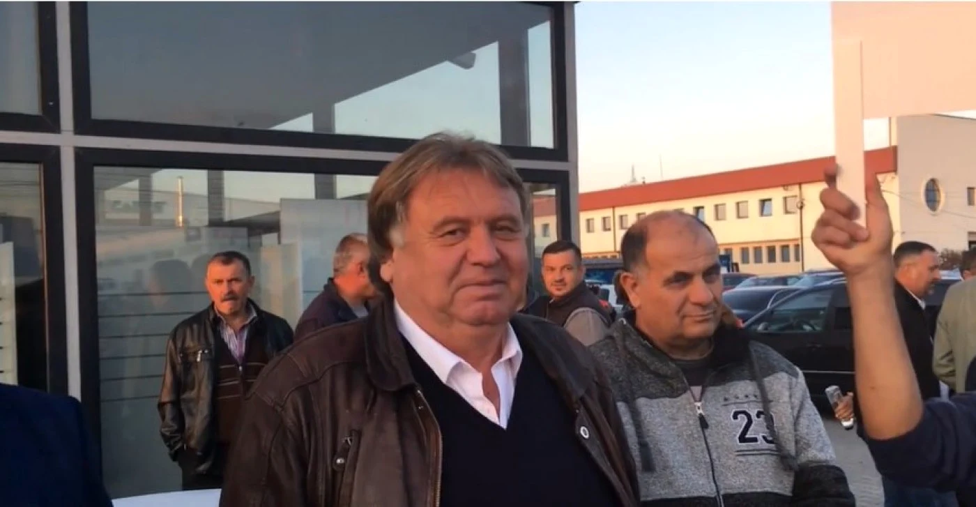Primarul racolat de PNL şi susţinătorii săi au susţinut-o la alegerile prezidenţiale pe Viorica Dăncilă