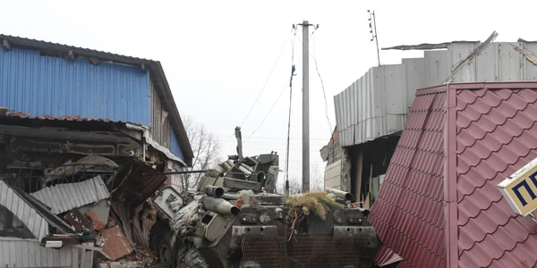 Ziua 38 - a războiului dintre Ucraina si Rusia novo basan. FOTO EPA-EFE