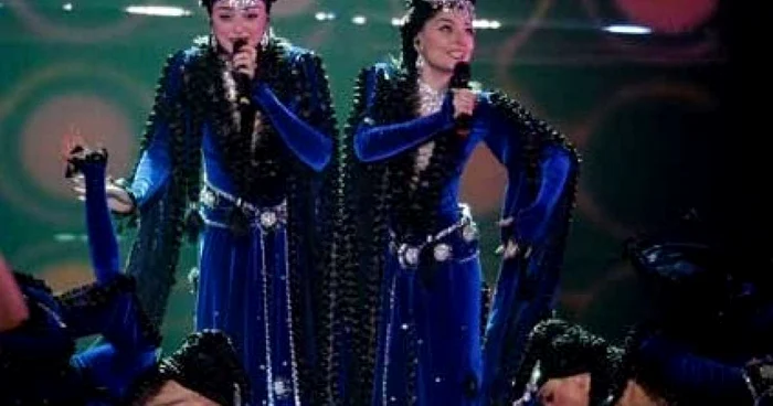 43 de azeri au fost arestaţi pentru că au votat cu Armenia la Eurovisión