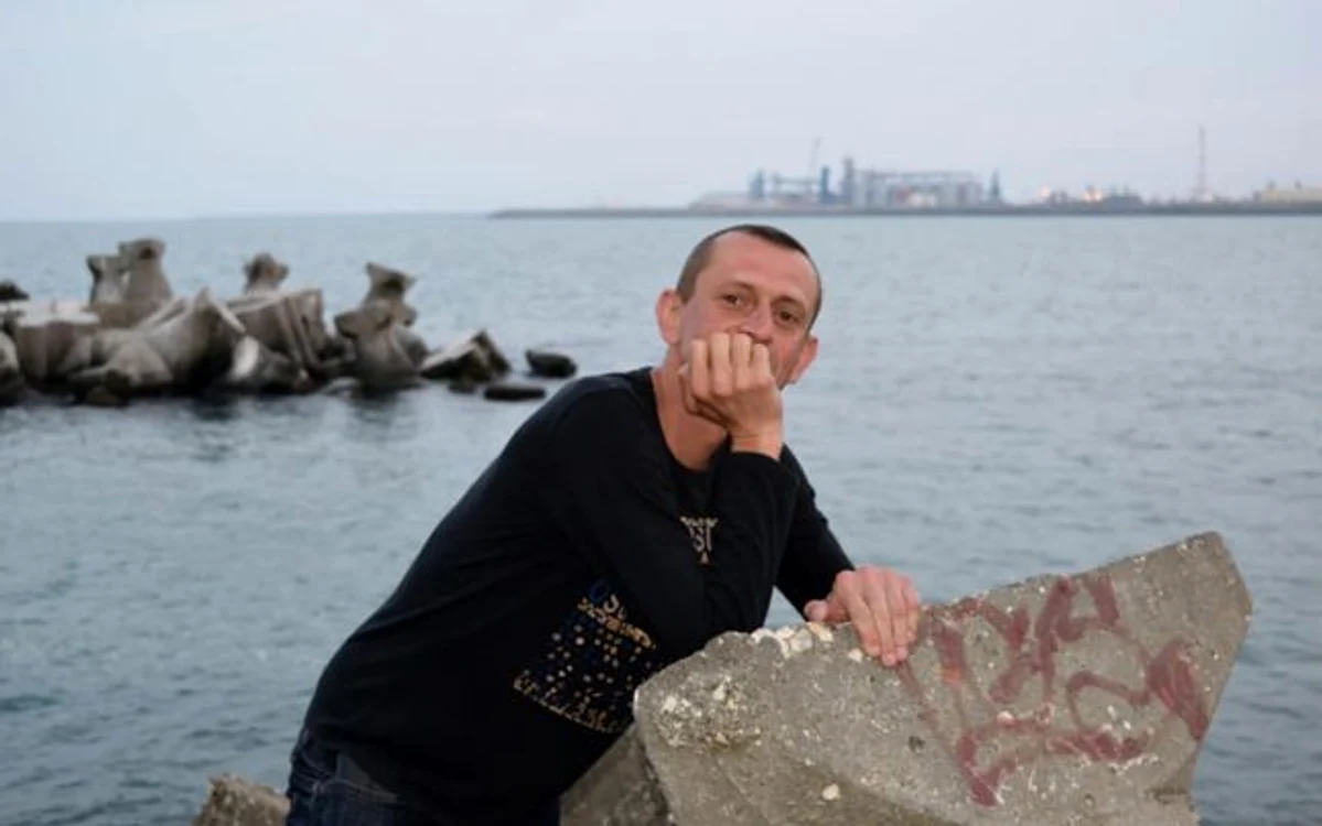 Cosmin Bele, jurnalistul care s-a sinucis în Gara din Timişoara      FOTO: FB Cosmin Bele