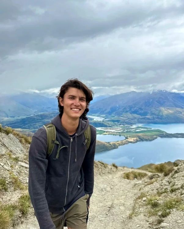 Nikolai al Danemarcei, Instagram jpg