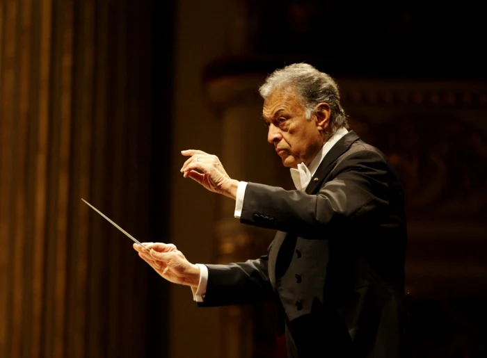 zubin mehta