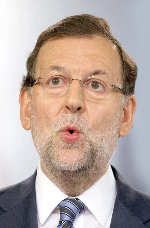 Mariano Rajoy, premierul spaniol
