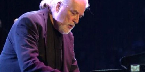 Bucureşti: Jon Lord, legenda Deep Purple, pe scena Sălii Palatului