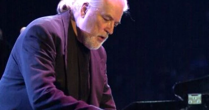 Bucureşti: Jon Lord, legenda Deep Purple, pe scena Sălii Palatului