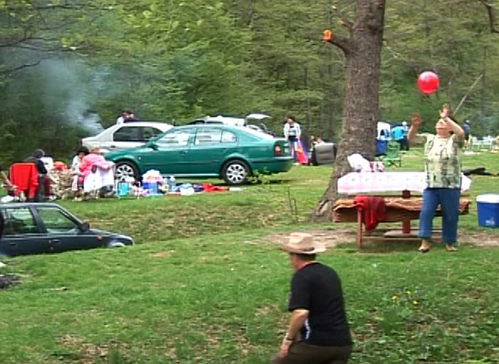 Picnic la Haleş 2