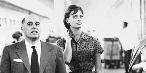 sophia loren si carlo ponti
