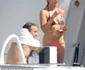 Jennifer Aniston, în bikini pe iaht la 57 de ani / foto: Daily Mail