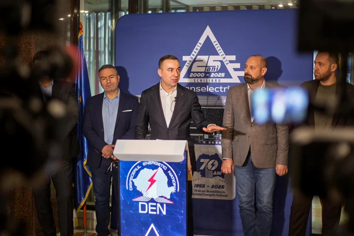 Anunțul a fost făcut joi, 9 ianuarie, de ministrul Energiei. FOTO: Facebook/Minsterul Energiei