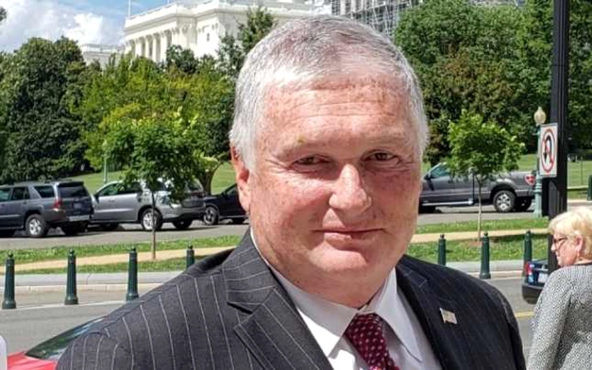 Fostul ambasador al Statelor Unite în România, Adrian Zuckerman/ FOTO:Arhiva