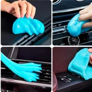 Gelul de curățare auto Foto Emag jpg