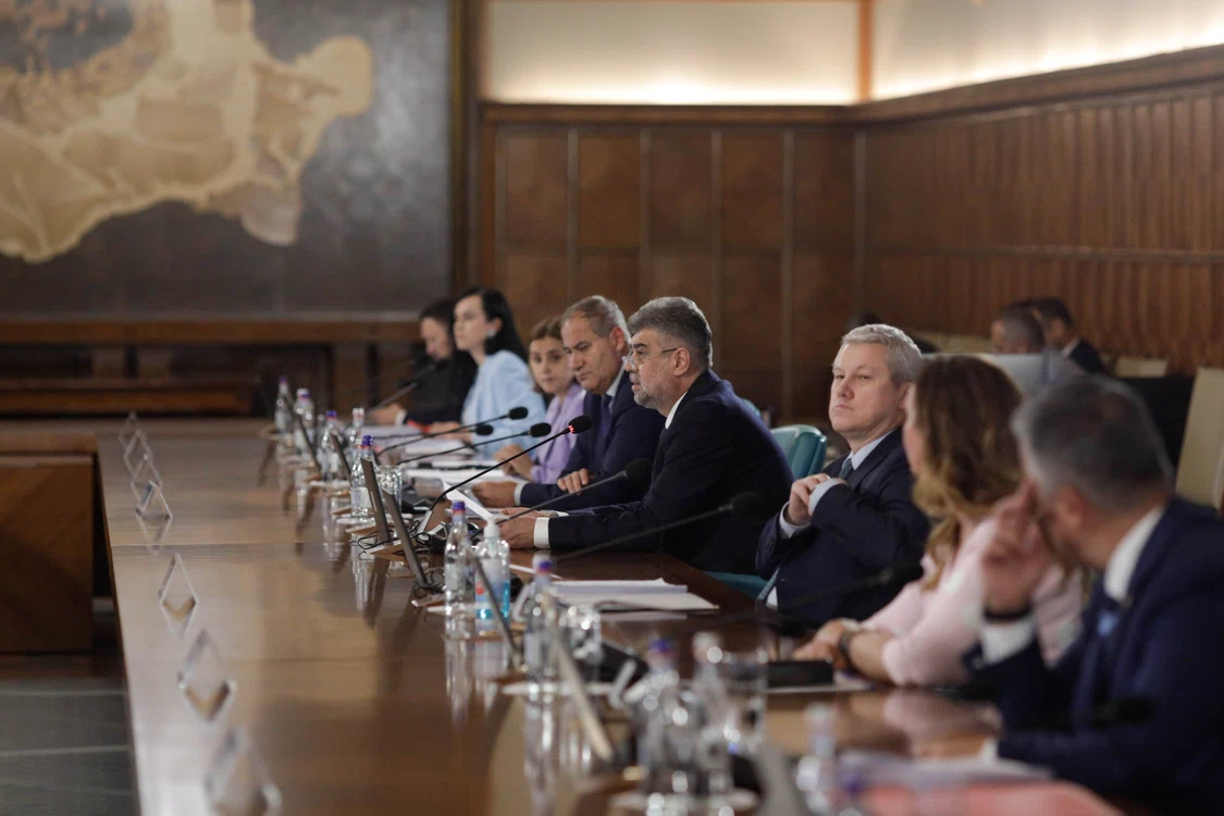 Guvernul vrea să majoreze salariilor mai multor categorii de bugetari FOTO Inquam 
